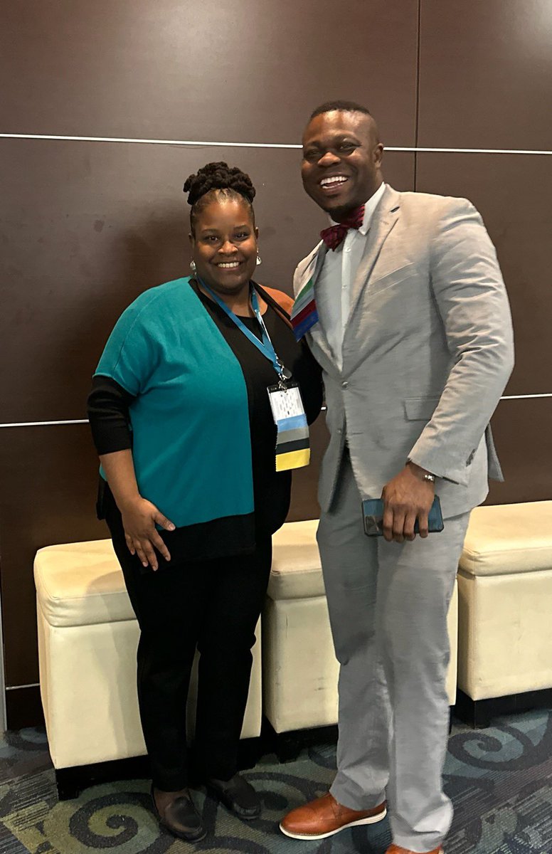 Always great to catch up with fellow educators <a href="/UPCEA/">UPCEA</a> #UPCEA2023