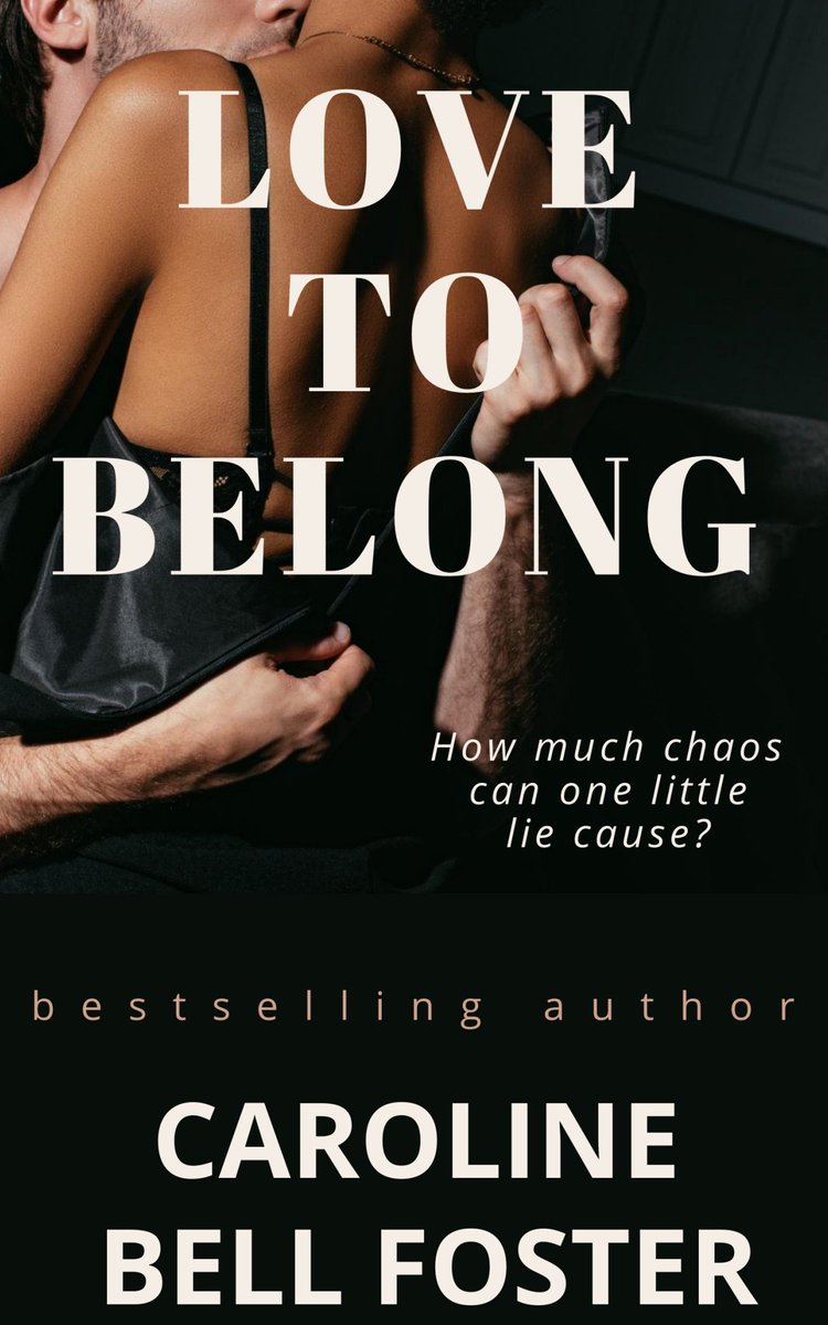 cbellfoster's tweet photo. Review for my new novel LOVE TO BELONG out now.

#readersoftwitter #RomanceReaders #romancenovels #BlackAuthor #InterracialLife #lovetobelong https://t.co/54GyTtPxJc