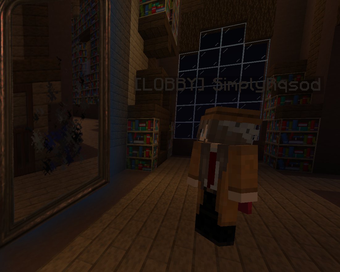 VGMelodies_'s tweet image. Does this new trench coat make Rqsod look fat? I'm not sure if the new mirror we installed is doing it much justice... 🪞 🤔
#Minecraft #Minecraftminigame #ThePhantom #MelodyMC