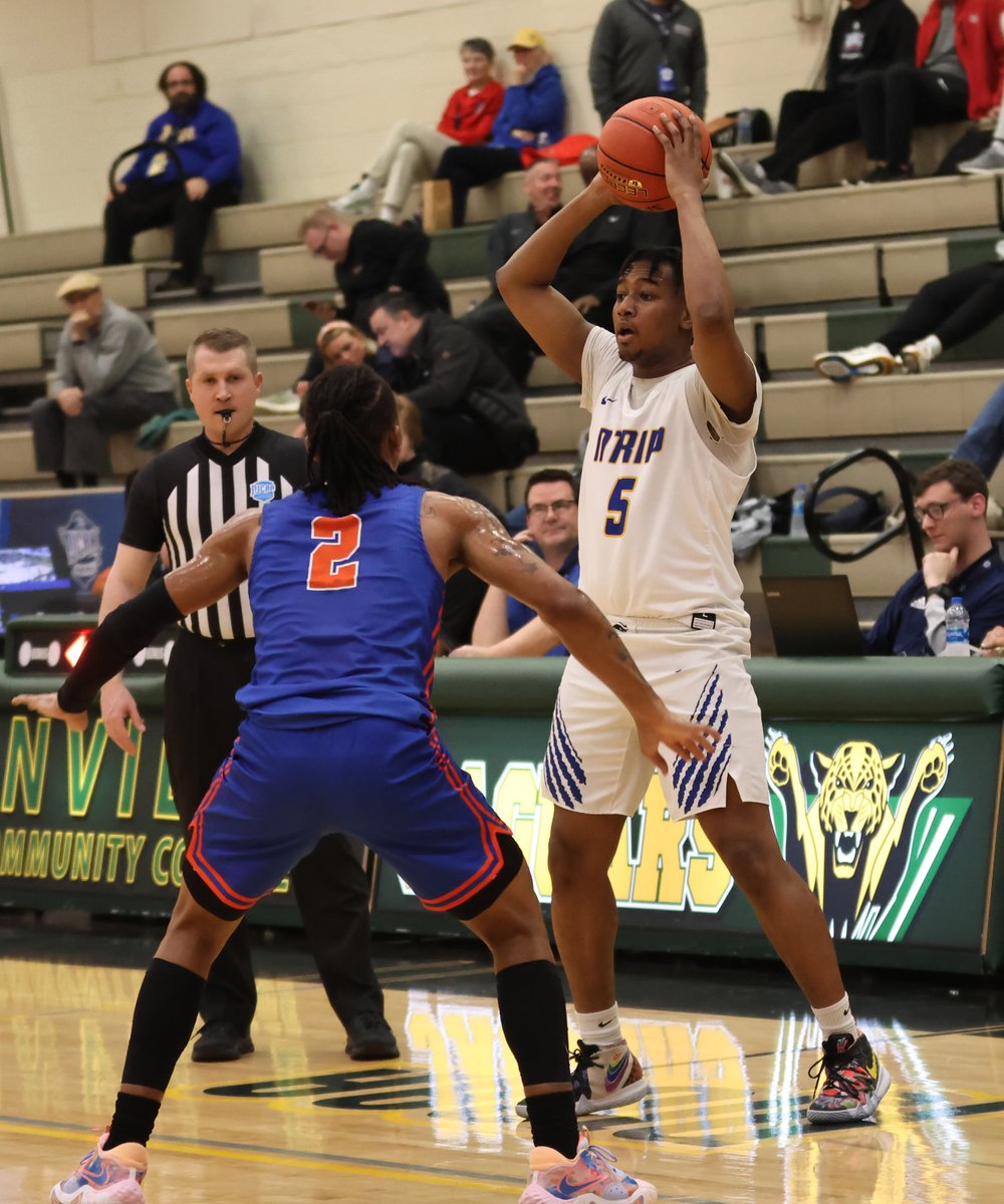 NJCAA Tournament tweet media