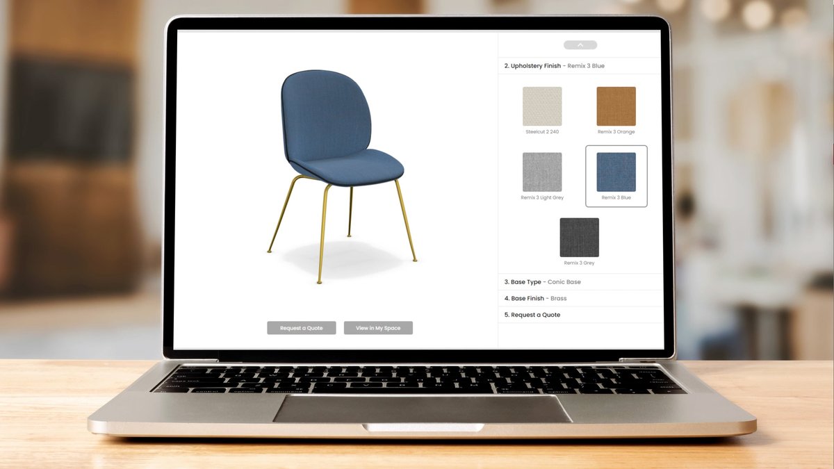 If you're a retailer or manufacturer, there's a better way to showcase your products online - it's called 3D Product Configurator. 

Learn how 3D Product Configurators are revolutionising commerce: 

inhaabit.com/3d-product-con…

#productconfigurator #3d #augmentedreality #ar