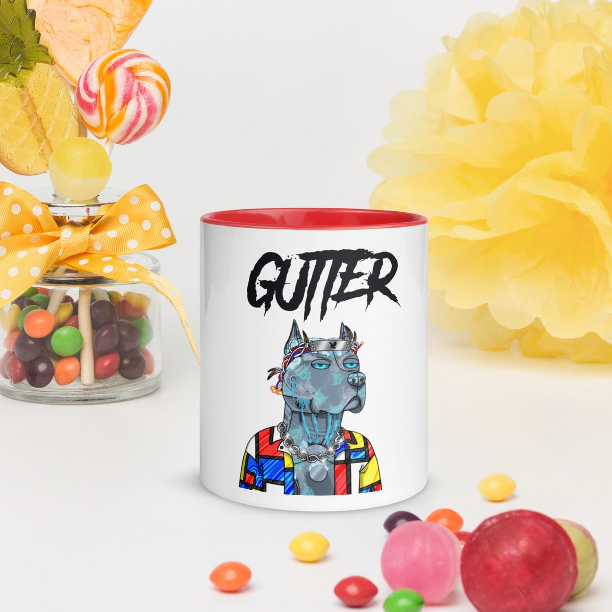 cryptoohomer's tweet photo. Make sure you check out @gutterprints for the coolest customizable products! Add your own personal touch to t-shirts, mugs, phone cases, and more. If you don't see what you're looking for... DM us! #customizable #personalized #gutterprints #GangGang https://t.co/6b56BqxfJS