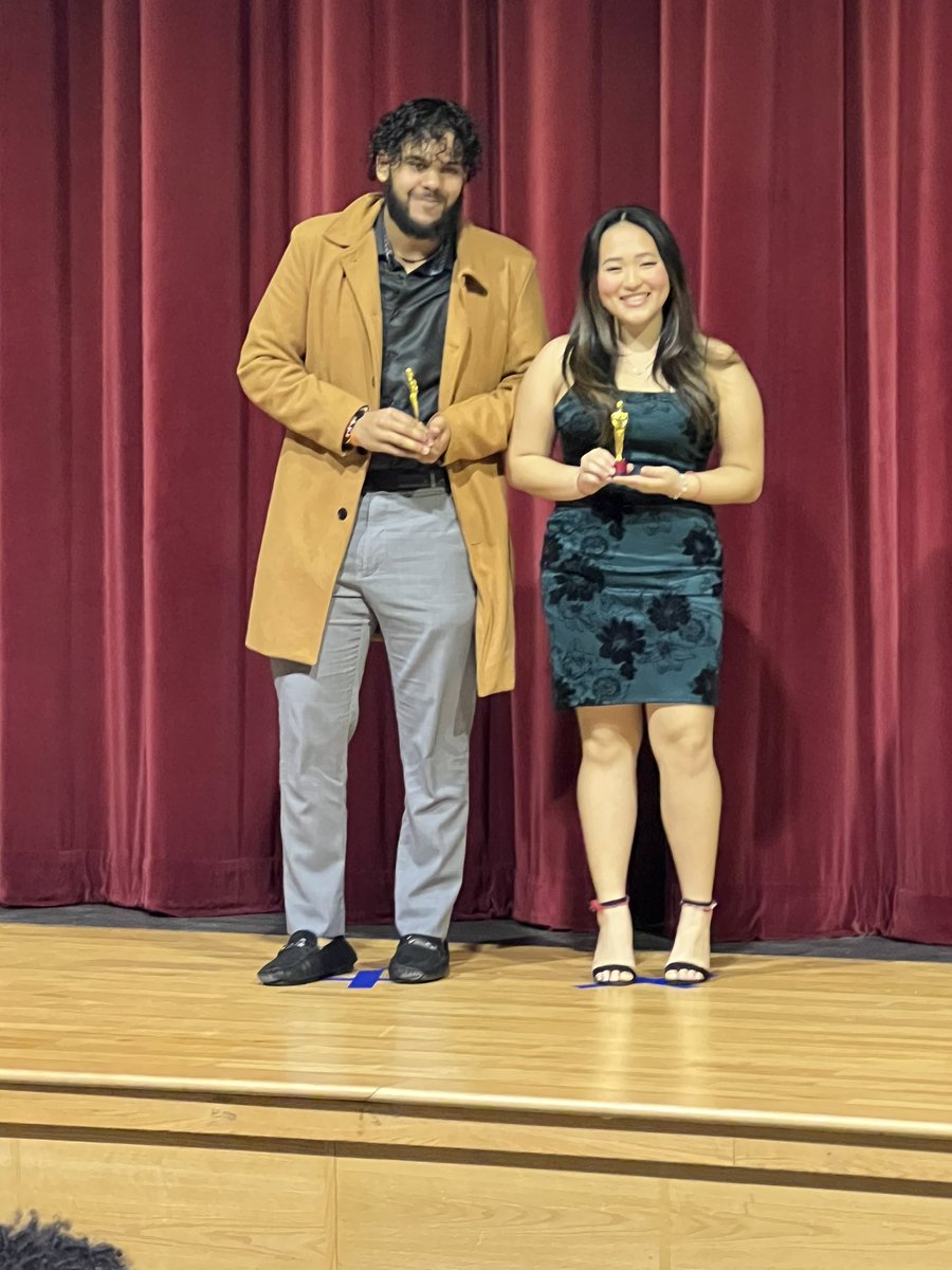 Senior Superlative night!