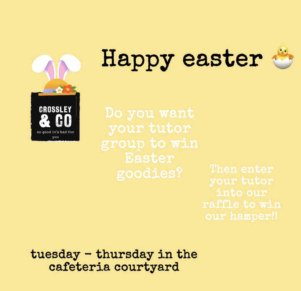 walesrag22's tweet photo. Come and join us next week as we raise money for @WestonParkCC !!!

@WalesHigh @WalesSixth @MrCrxssley @waleshighnews https://t.co/yz73PtVEyJ