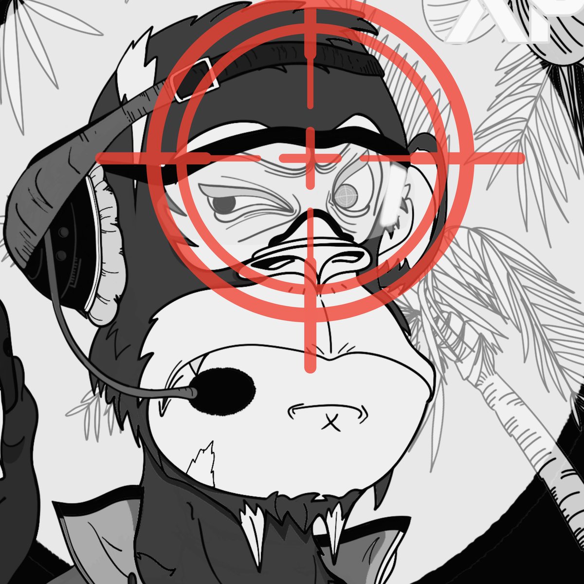 alphaapeelite's tweet image. ..//Activate night vision/,\\ movement detected south border 265.14 nol//.. stand by...///out&amp;gt;&amp;gt;