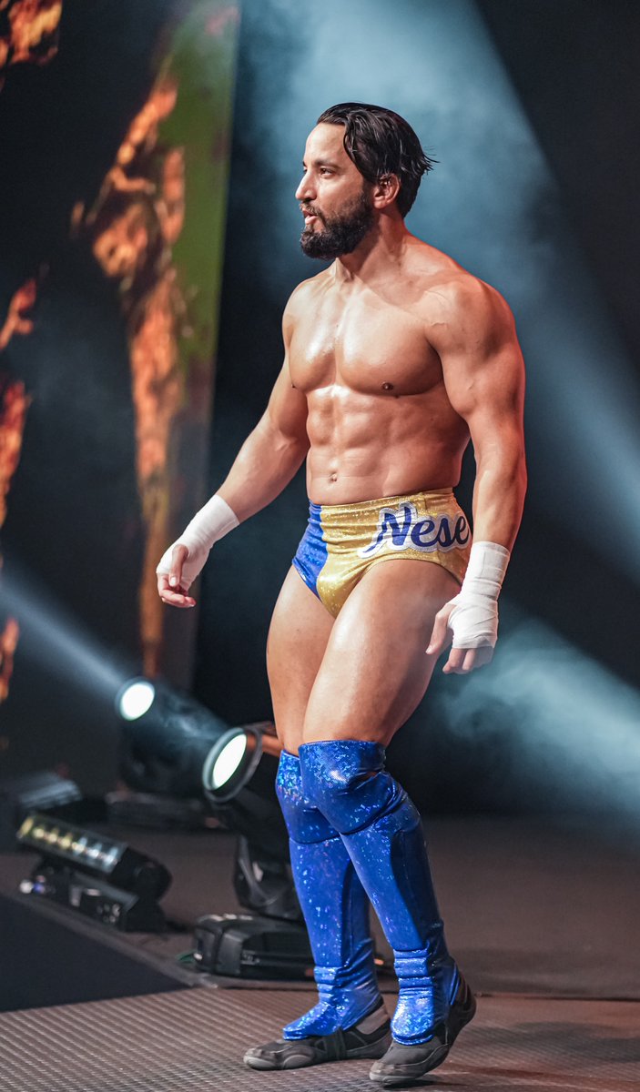 📸 @TonyNese #VarsityAthletes #RingOfHonor #ROH