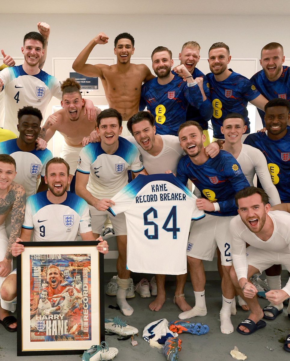 BellinghamJude's tweet photo. Historic win. Congrats to the skipper, unbelievable achievement!🏴󠁧󠁢󠁥󠁮󠁧󠁿 https://t.co/D4erPlDZP3