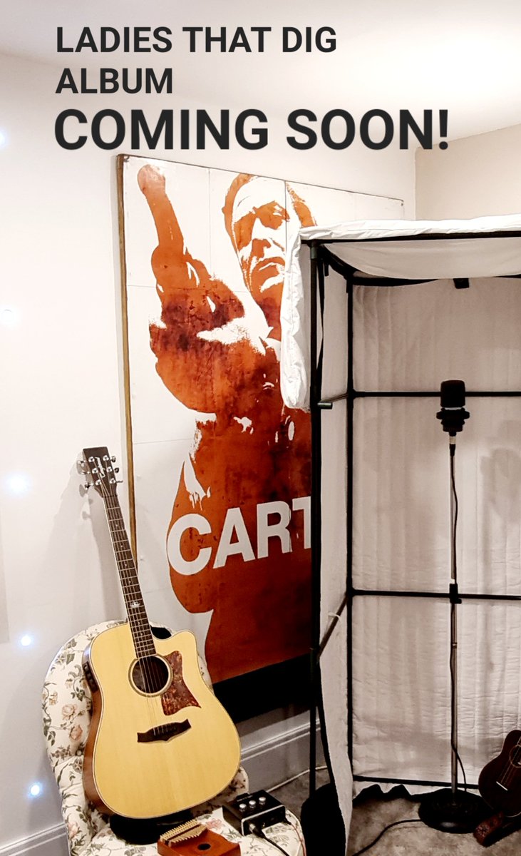 Ladies That Dig tweet media