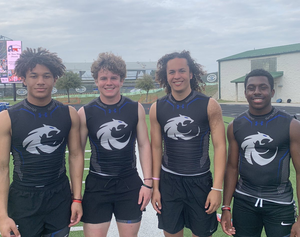 Guyer Boys Track tweet media