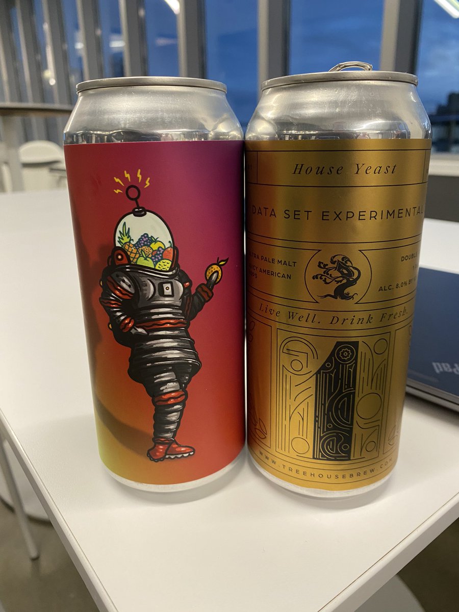 JeffHrkach's tweet photo. @TreeHouseBrewCo please keep doing what you’re doing and experimenting for new horizons! https://t.co/OTw7n8pG7V