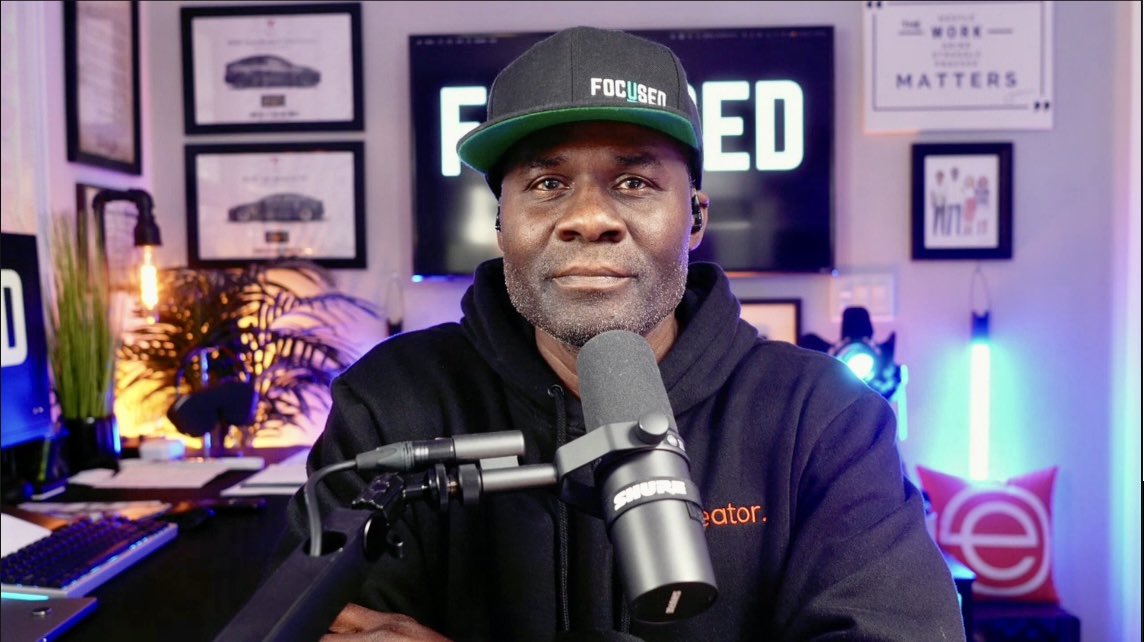 I don’t need you to like me, but you will respect me and the work that’s put into building something GREAT! ✌🏾