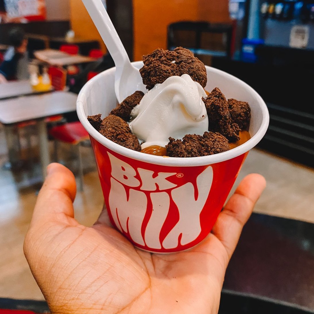 Burger King Brasil on Twitter "🔴 uma escolha difícil, mas necessária 🔴