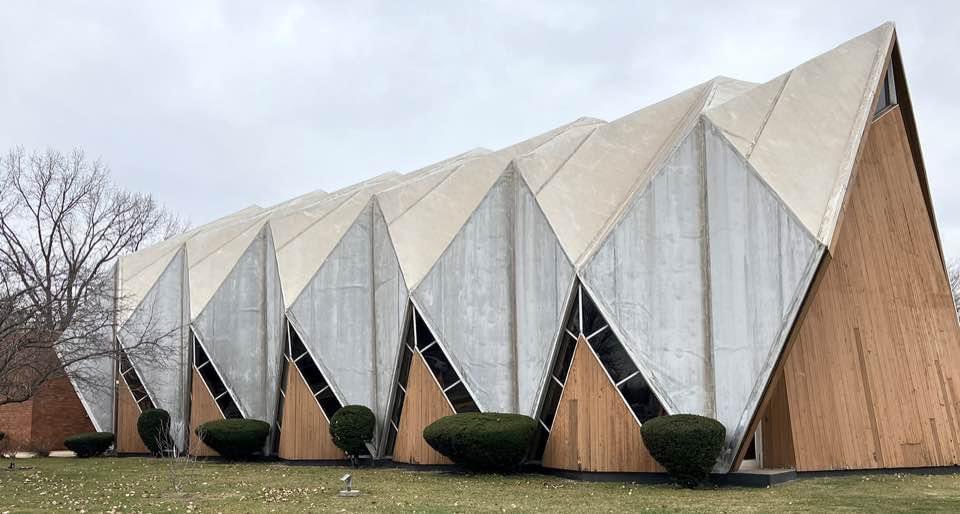 St. Mark AMEZ Church tweet media