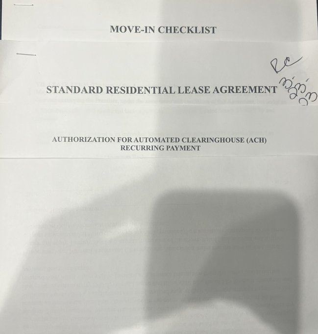 Signed. Sealed. Delivered. ✅ I&rsquo;m moving back to Vegas. 🤩 3-23-23 ✨ https://t.co/5fizjA9t3d https://t<a href="/tag/onelove"class="tags"><span>#onelove</span></a><a href="/tag/keepthempersonal"class="tags"><span>#keepthempersonal</span></a>