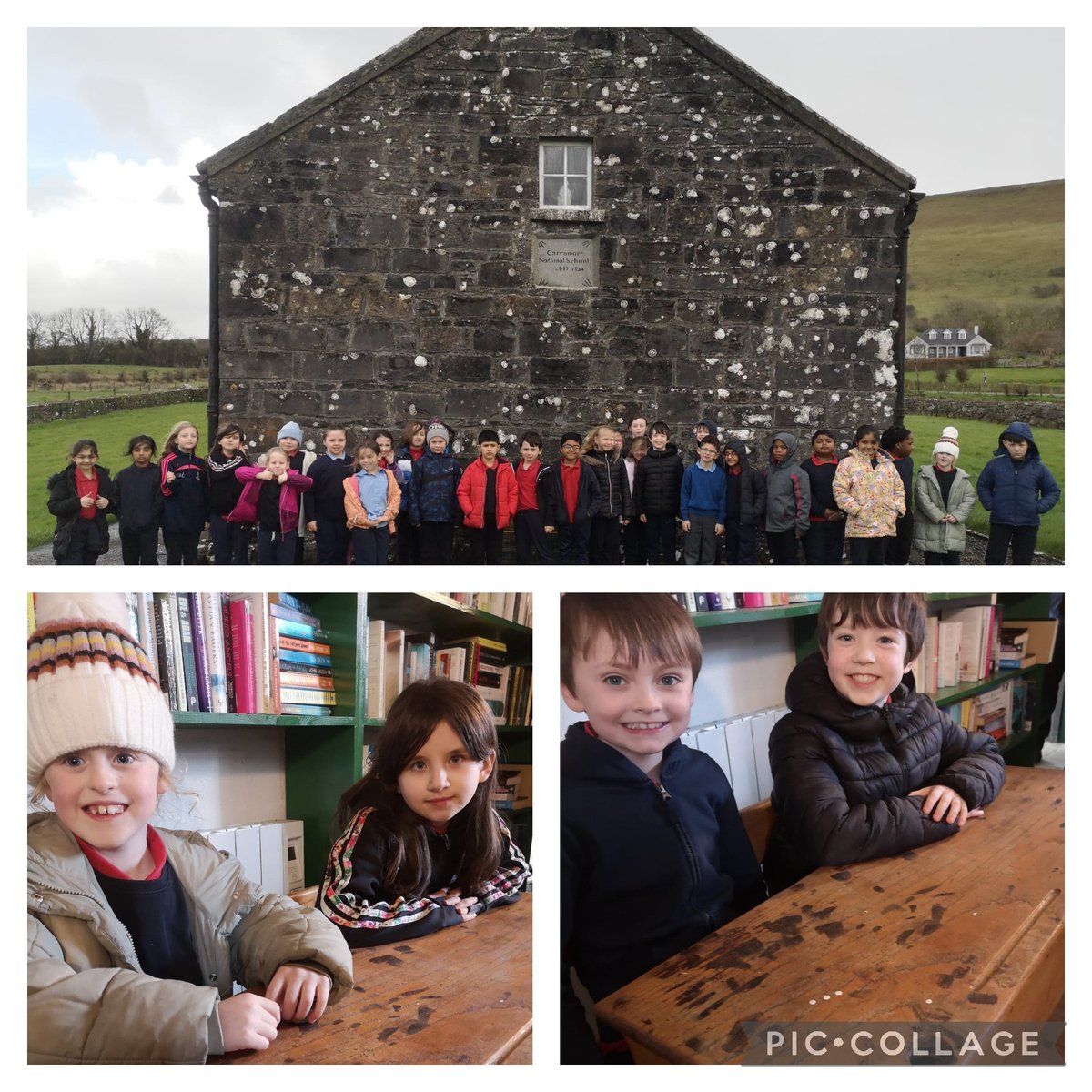 2nd Class St. Attracta's N.S. tweet media