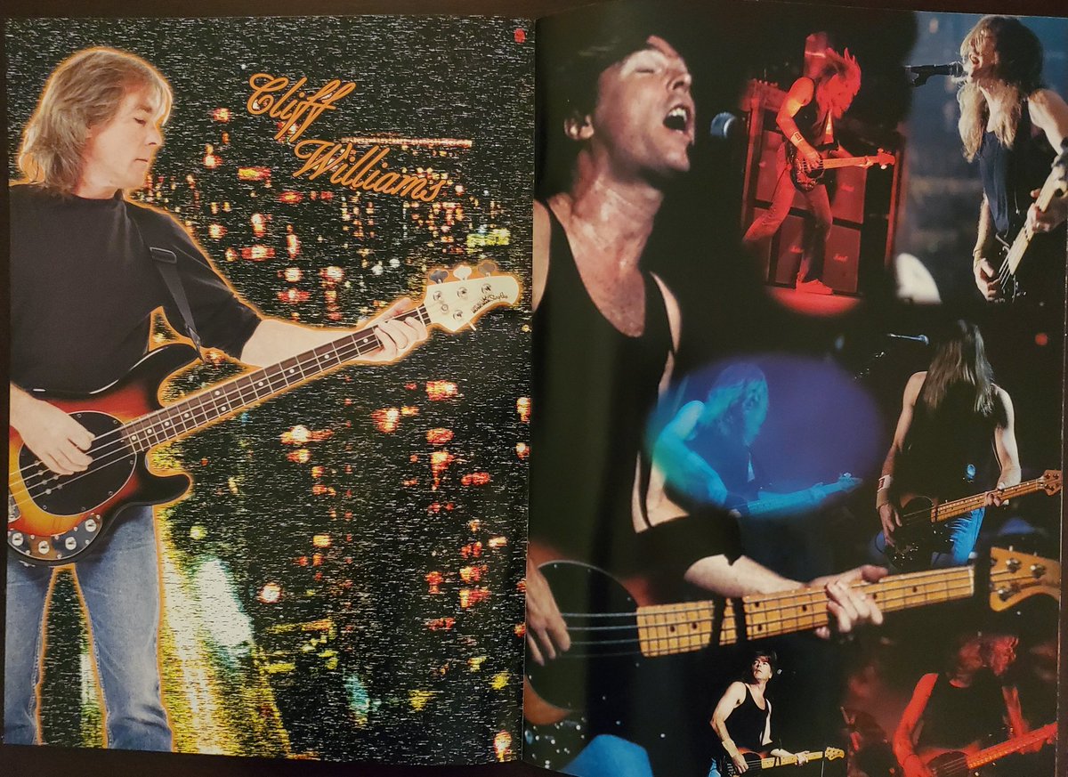 AllYearsCombine's tweet photo. AC/DC Stiff Upper Lip Concert Tour Program 2000 #ACDC #Tourprograms #Alltheyearscombine https://t.co/PmTtB5sVIw