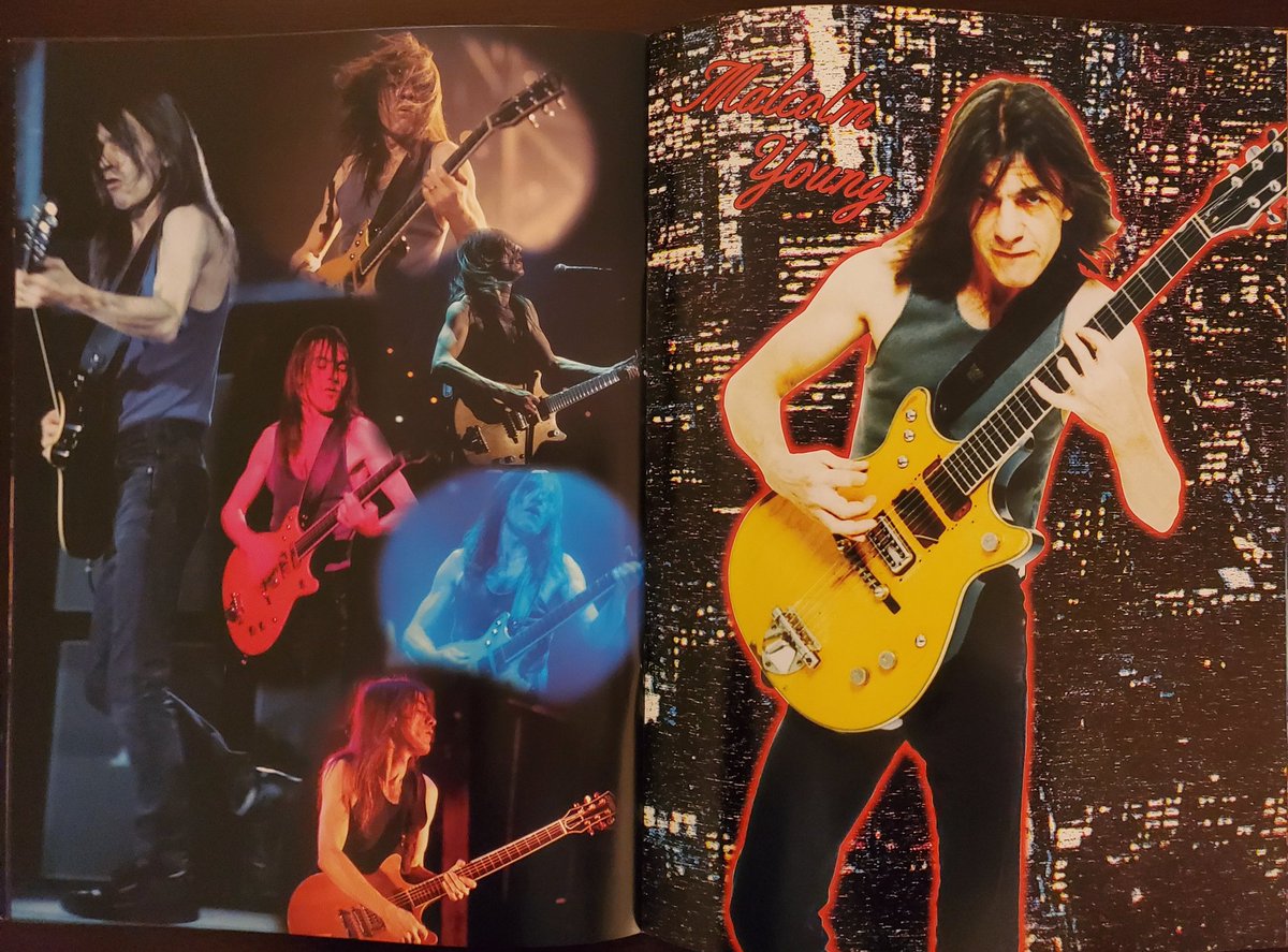 AllYearsCombine's tweet photo. AC/DC Stiff Upper Lip Concert Tour Program 2000 #ACDC #Tourprograms #Alltheyearscombine https://t.co/PmTtB5sVIw