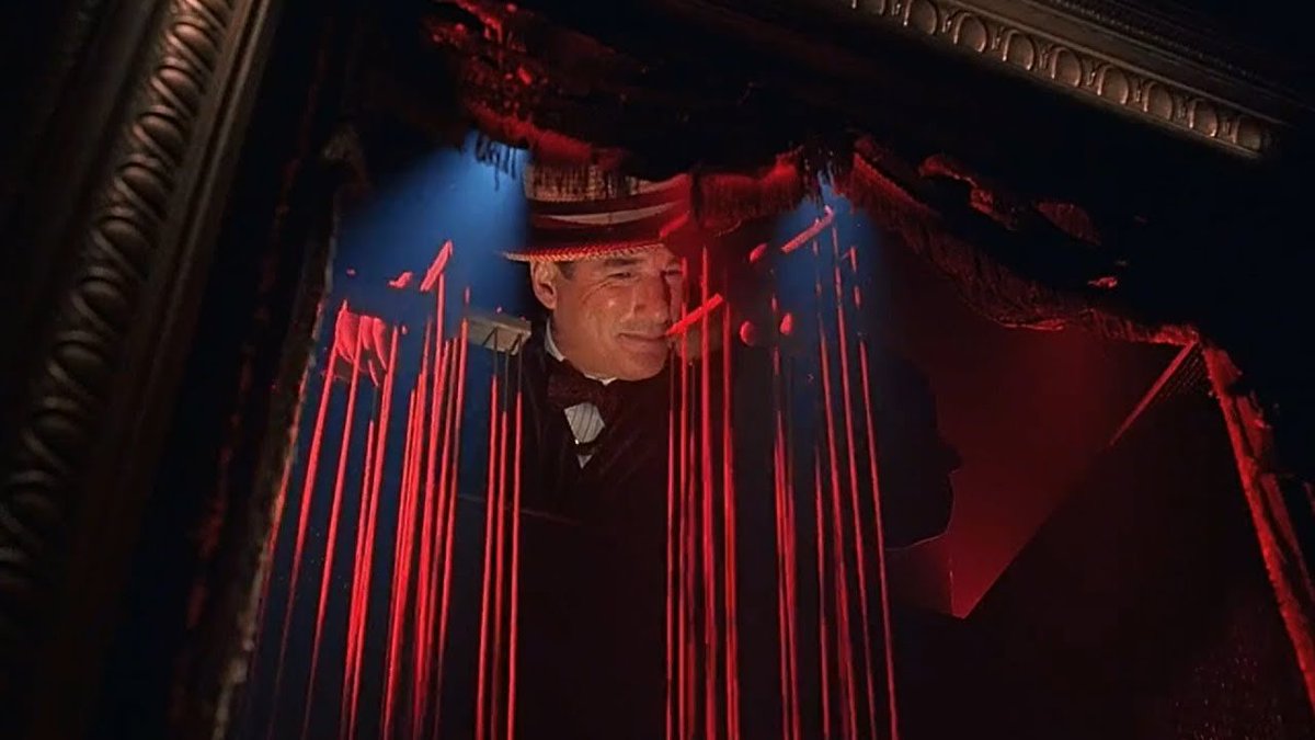 alesthesia's tweet image. 4 moments in media where I felt something Ill never feel again