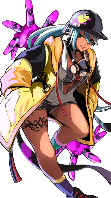 セクシーでかっこいい絵を描かれているよたすたさんからArt train回して頂きました    既に回ってきていたらすみませんせっかくなので色んな方にバトンが回りますように  
