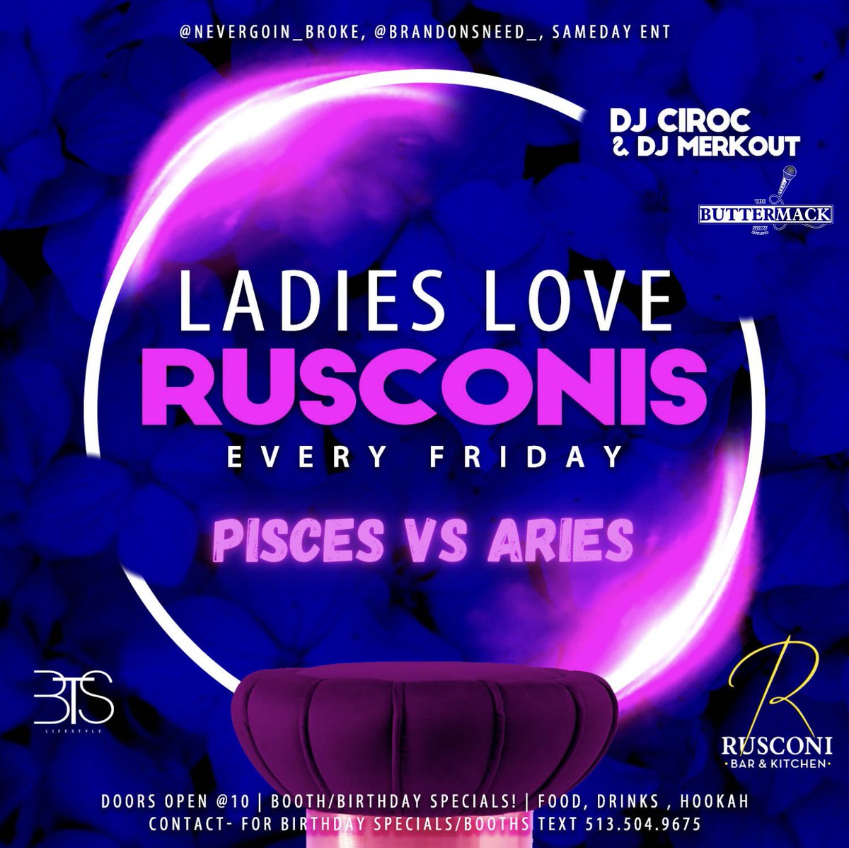 Rusconis Every Friday🔥😮‍💨