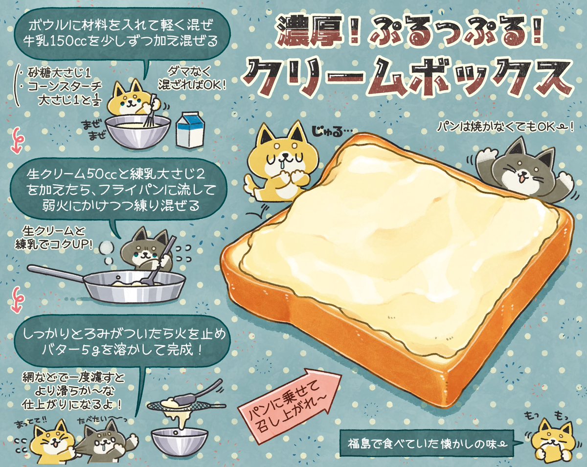 food no humans bowl butter shiba inu milk food focus  illustration images