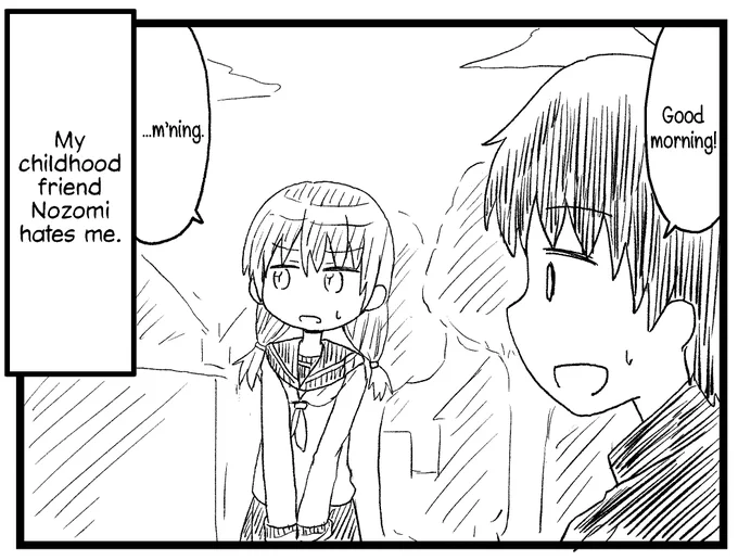 @foktr I Want this to Happen by Fukuoka Tarou (English translation) 