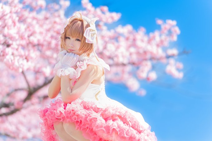 Twitterのコスプレ画像30