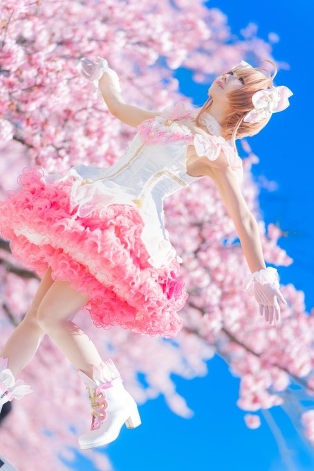 Twitterのコスプレ画像27