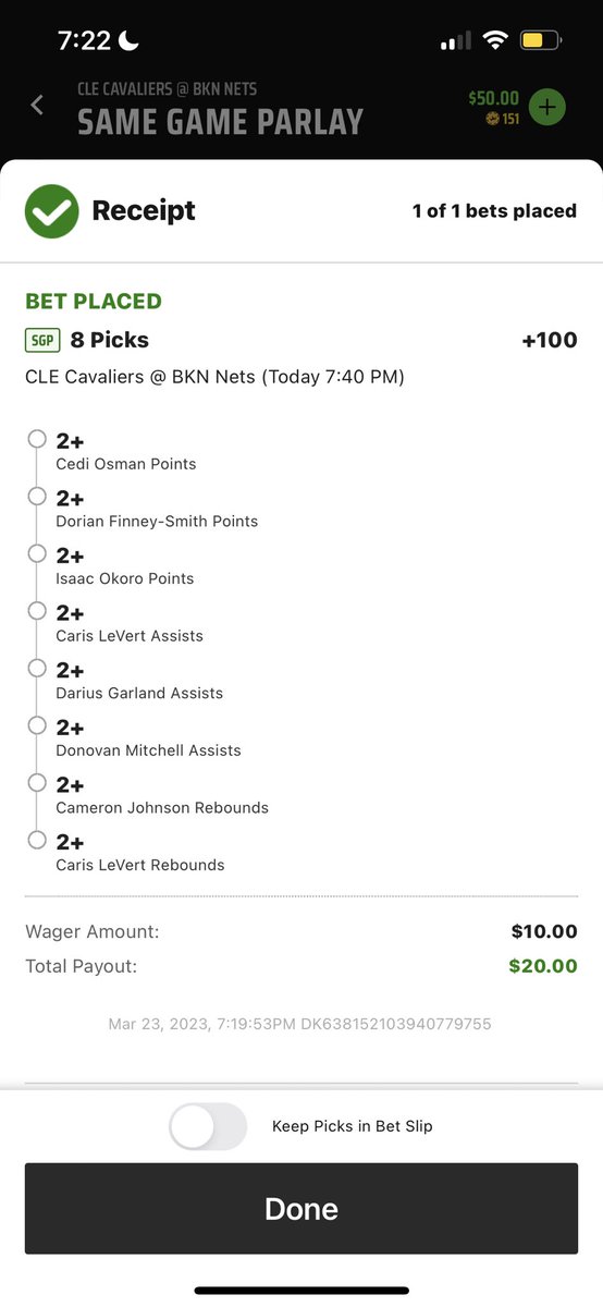 SimsBetting's tweet photo. Hey, got stuck on a flight, only 1 play for today. https://t.co/tNrpuhGIVU