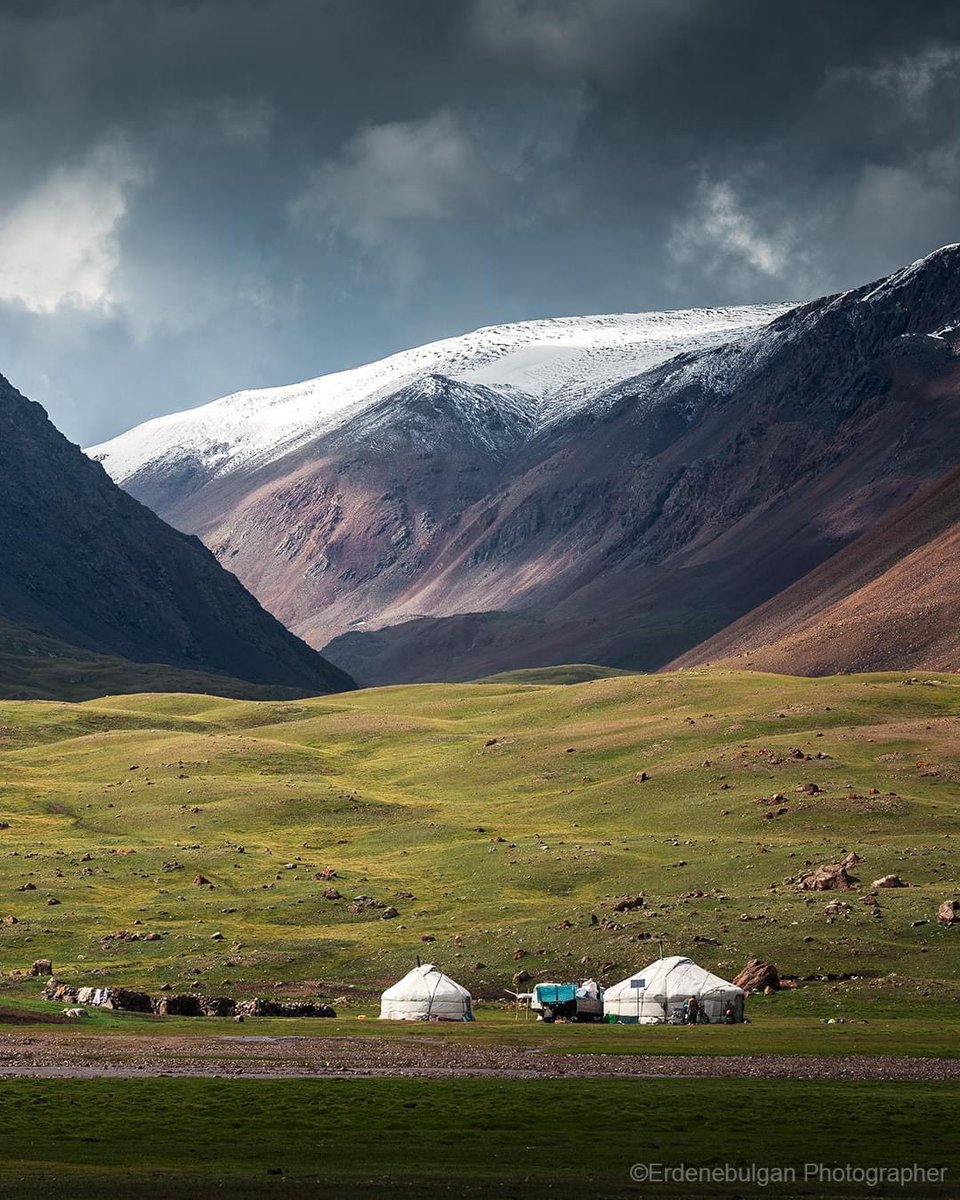 orgilbulganb's tweet image. Morning