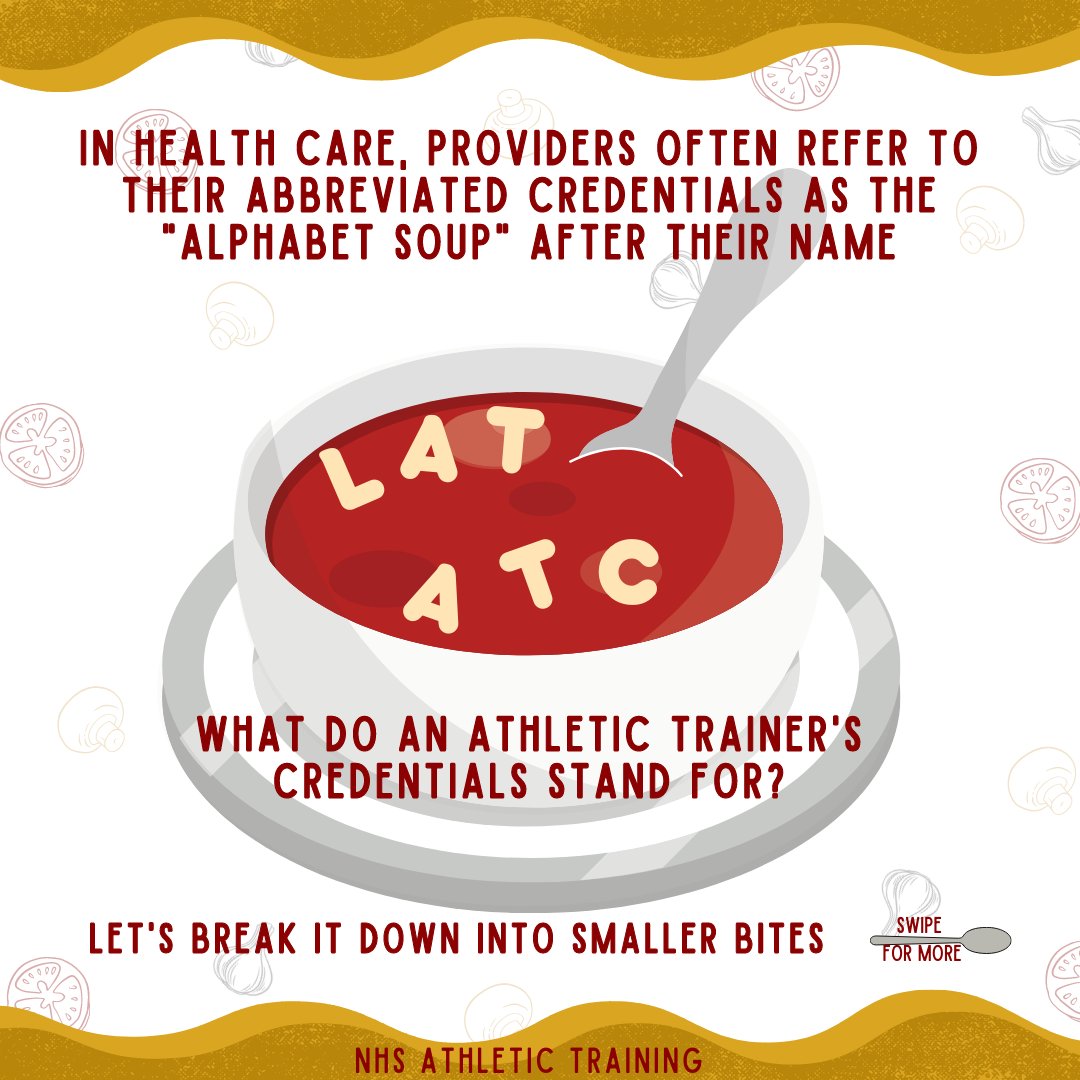 atc_hogan's tweet image. alright y'all this might be my favorite creation yet. a lot of kids ask me what my credentials mean so I thought as part of #NATM2023 it would make a good post