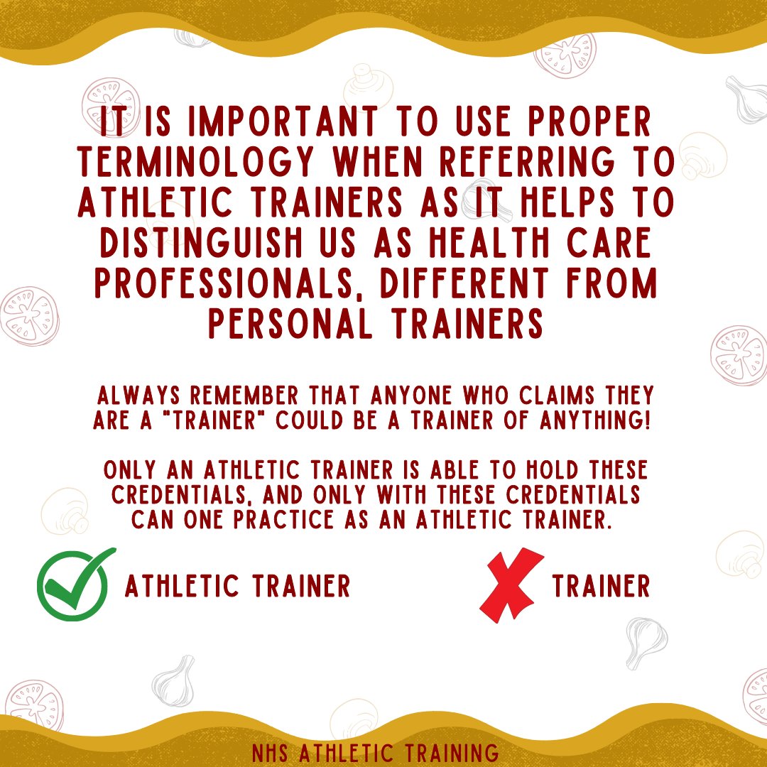 atc_hogan's tweet image. alright y'all this might be my favorite creation yet. a lot of kids ask me what my credentials mean so I thought as part of #NATM2023 it would make a good post