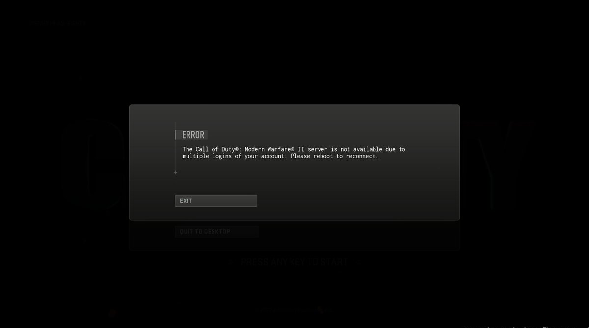 eighty___'s tweet photo. @CallofDuty yo wth i lost 30 sr and banned for 30min 😂 https://t.co/ZyBPfpA9K2