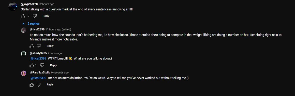 Stella😈 tweet media