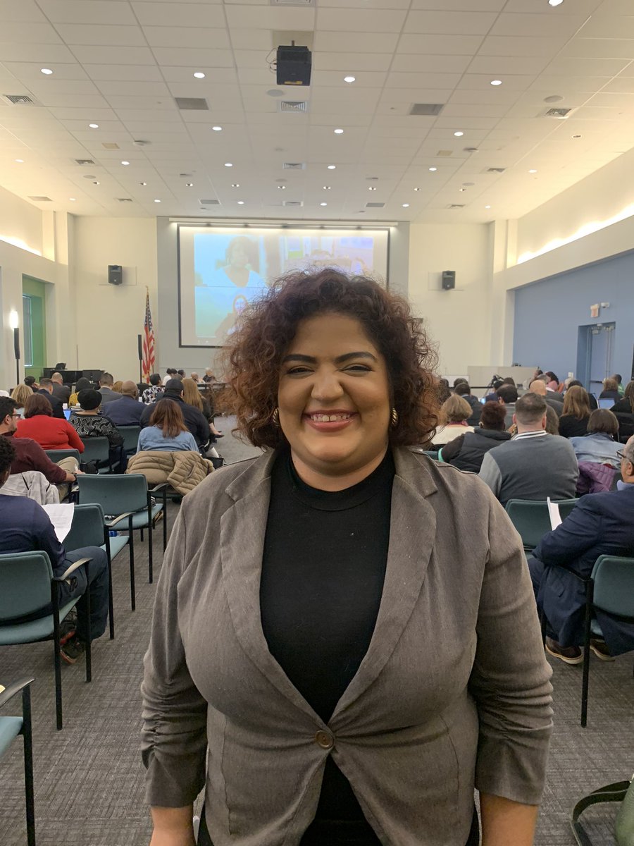 Evelyn Otero, parent at Pan American “I remember crying daily…and then I called  Pan American Charter and the Special Education Director said that their doors were open to our family” An Inclusive playground is now being designed. #fairness4charters @panamerican <a href="/PHLschoolboard/">Philadelphia Board of Education</a>