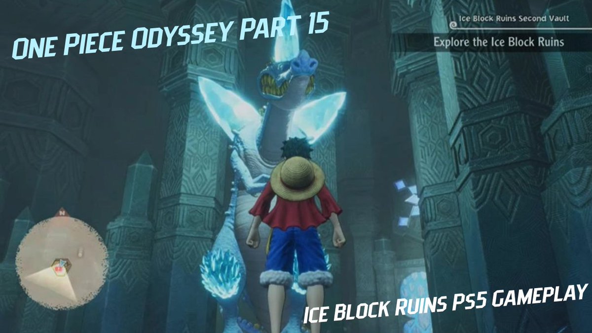 2Crispy2Pink's tweet photo. One Piece Odyssey 15: Ice Block Ruins Ps5 Gameplay 

https://t.co/Dd8yRaJnW2

#ONEPIECE #ONEPIECEODYSSEY #PS5 #PS5Share #anime #YouTube #YOUTUBERS #YouTuber #youtubegaming https://t.co/ZC074QDNy4