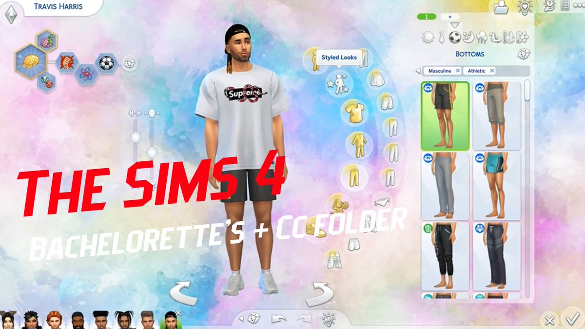 2Crispy2Pink's tweet photo. The Sims 4 Bachelorettes Reveal + CC Folder

https://t.co/7QDRXN0JeD

#thesims4 #thesims4cc #TheSims #customcontent #YouTube #youtubegaming #pcgaming #Sims4 #gamergirls #gamergirl https://t.co/5majg91TnB