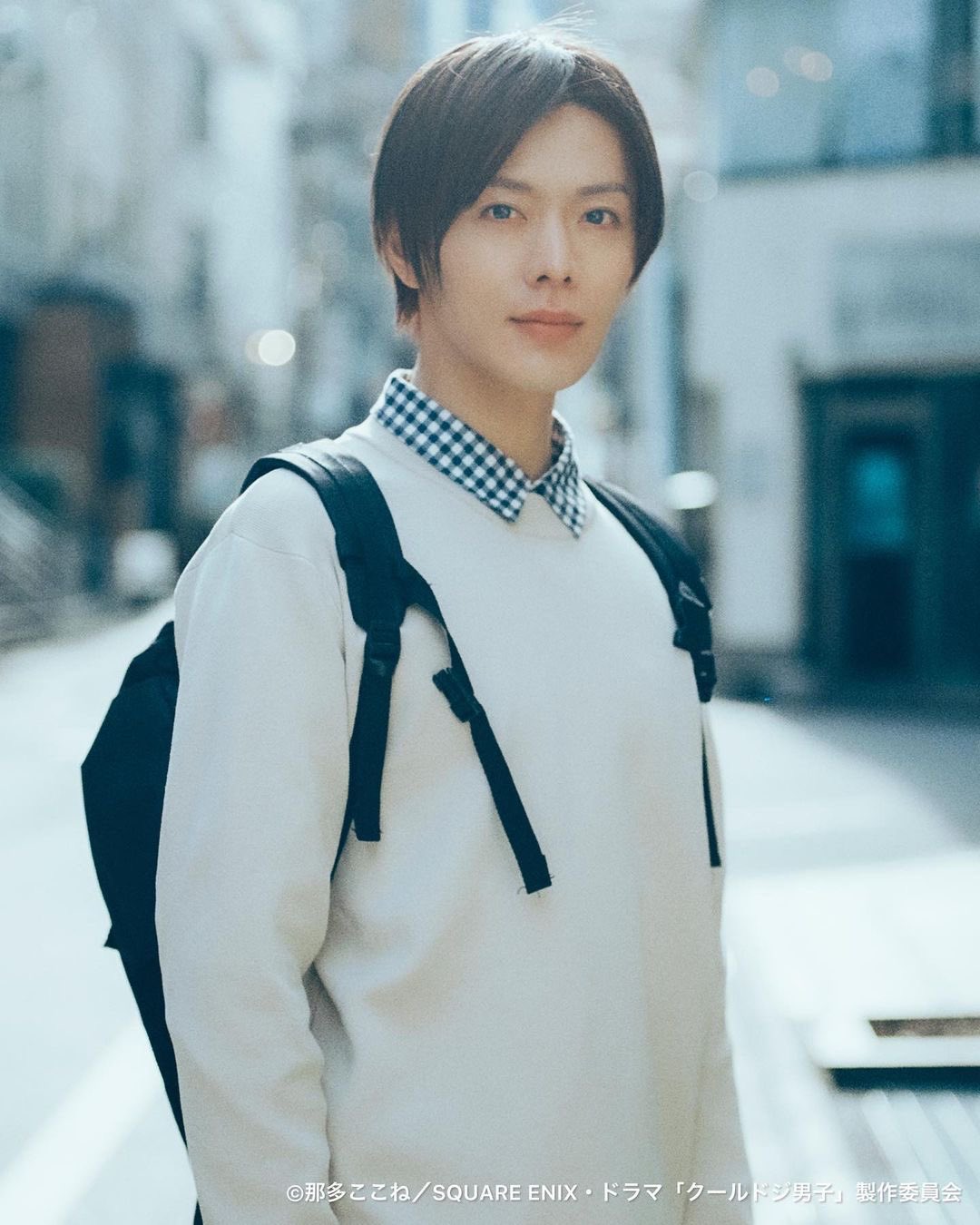 SM_NCT on X: [INFO] 230303 #YUTA will appear in TV Tokyo Drama 25 「Cool  Doji Danshi (Play It Cool, Guys)」, which will be broadcasted every Friday  midnight at 12:52AM JST from starting