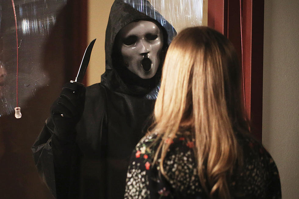 BeyondTheMask8's tweet photo. Unpopular Opinion: None of the #Scream movies are as under appreciated as the TV Series. https://t.co/02QwVD6ThT