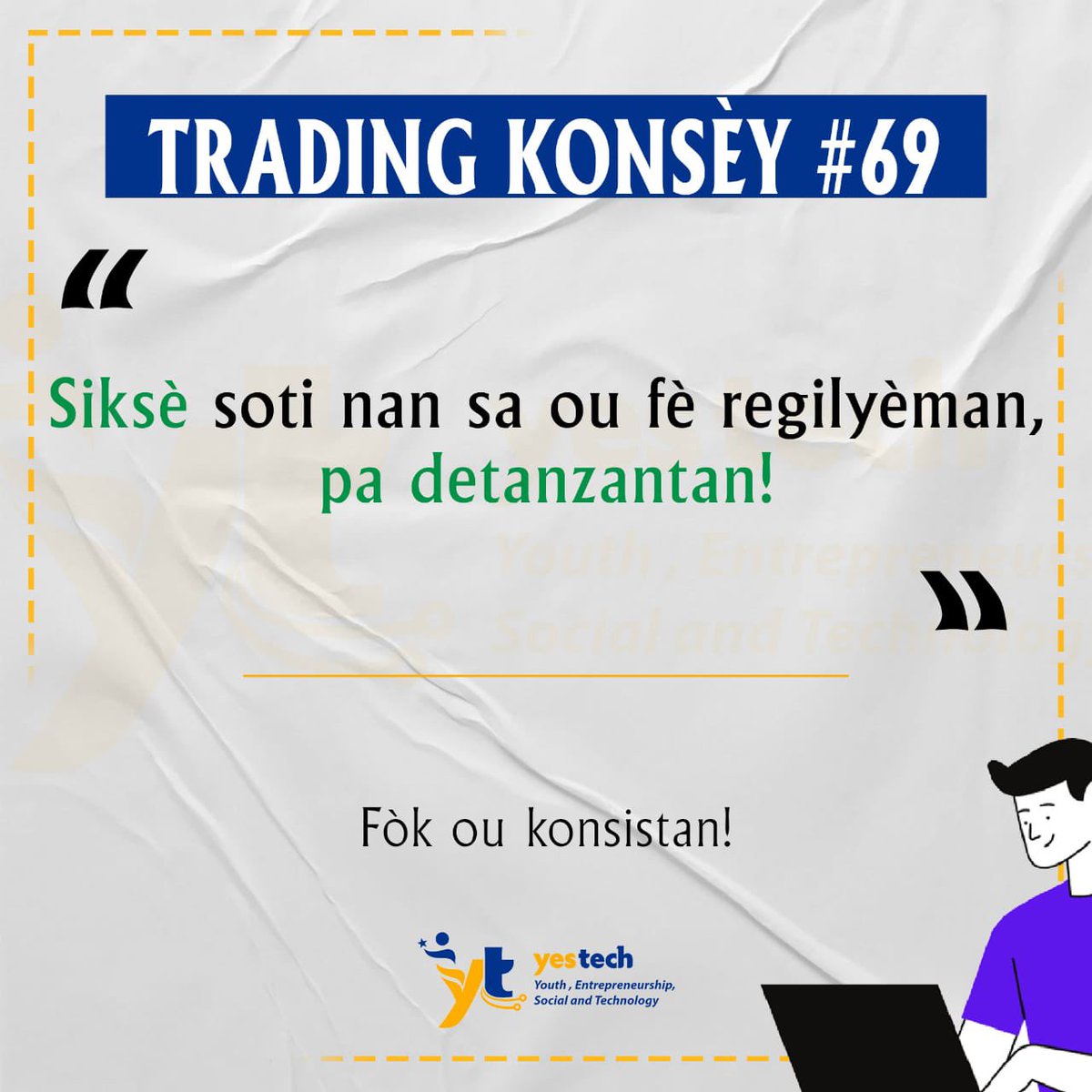 Siksè soti nan sa ou fè regilyèman,Pa detanzantan 📈📉
#forexpips #forexprofits #forextrading #forexchallenge #Forex_Market #forexsignals #trading #tradingforex #tradinghaiti #yestechtradingacademy #pips #analysetechnique #AnalyseFondamentale #trading