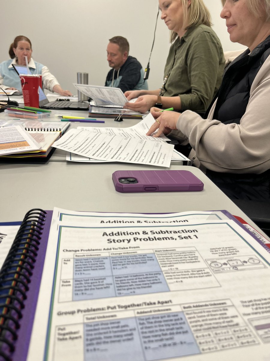 mtaylor422's tweet image. A great day of learning with my amazing colleagues. Looking at intervention processes and best practices. #cbcsd #JanisRocks #mathcoach