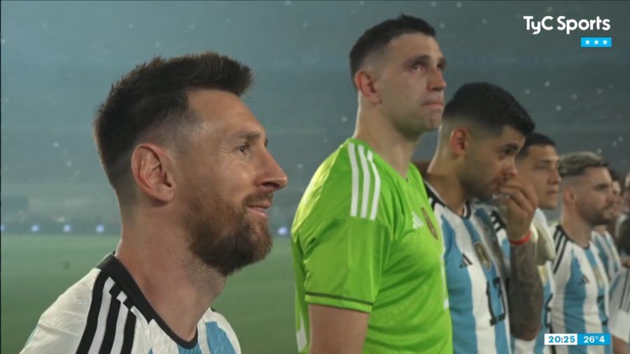 Después de esto, no hay más nada.