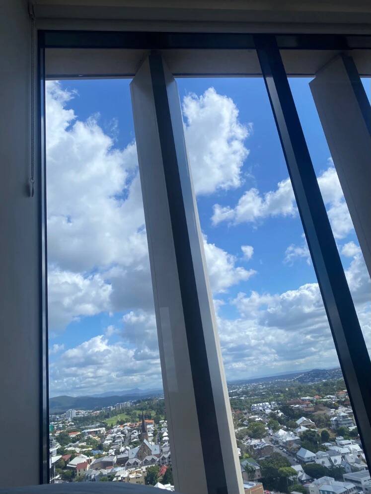 bashirjulius's tweet image. Every day when I wake up and open the window to look outside, I feel that living in a painting can be so beautiful every day