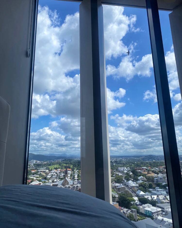 bashirjulius's tweet image. Every day when I wake up and open the window to look outside, I feel that living in a painting can be so beautiful every day