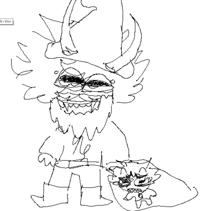 GamkarDaily's tweet photo. day 5/6: GNOME GAMZEE KIDNAPS LITTLE KARKAT…….. 

#homestuck #HOM3STUCK #gamkar https://t.co/wqOVcuJnaC