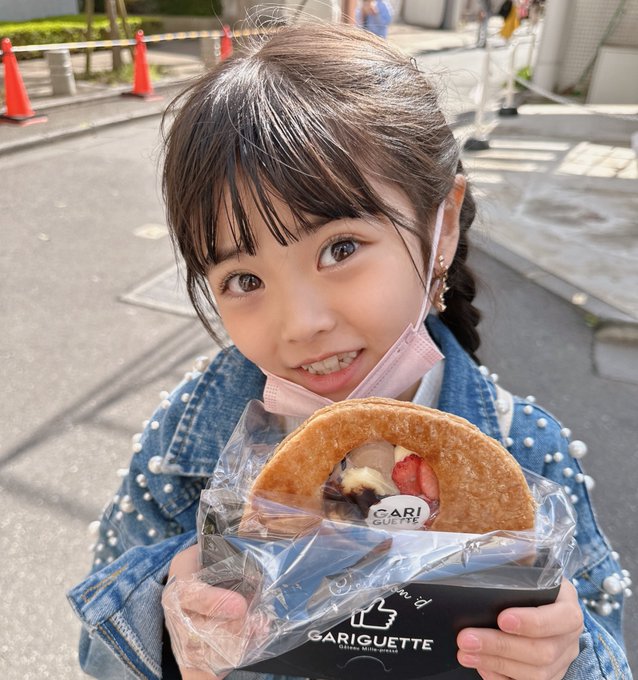 Twitterのコスプレ画像2