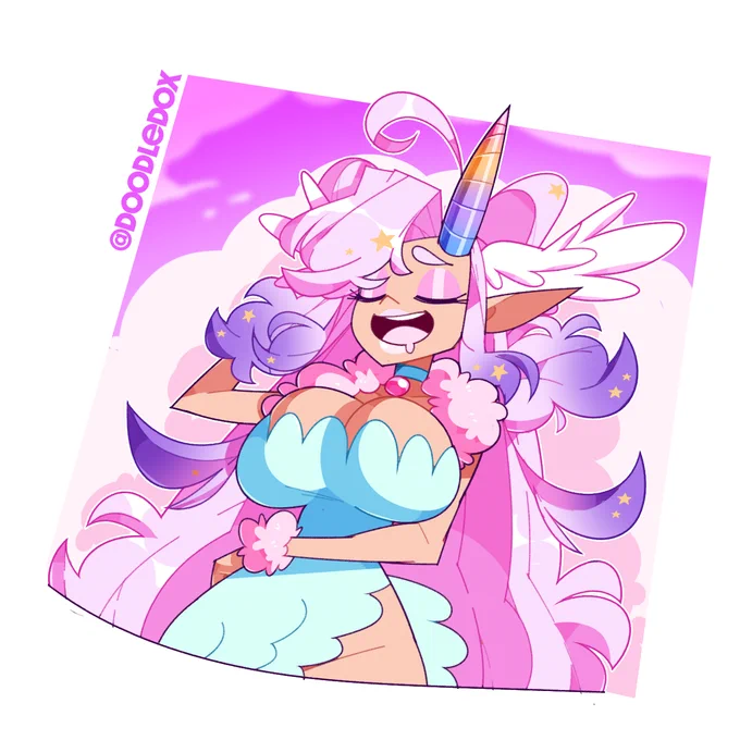 Comm for !