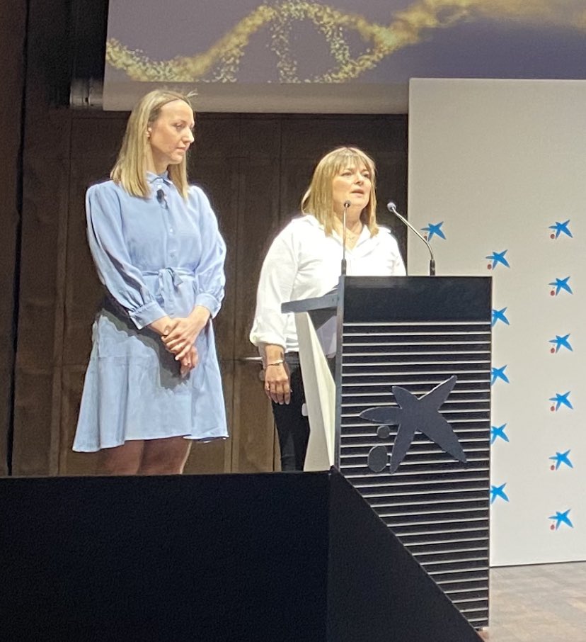 Una primera jornada del I Congreso Internacional 🌎 sobre el Síndrome  Ctnnb1 que no ha podido resultar más emocionante 😊 e interesante .

En <a href="/ctnnb1_espana/">Asociación Ctnnb1 España</a> 🧬 nos hemos podido volver a encontrar, aprender y compartir . Ver qué no estamos solos en esta lucha 💪🏻.

#ctnnb1