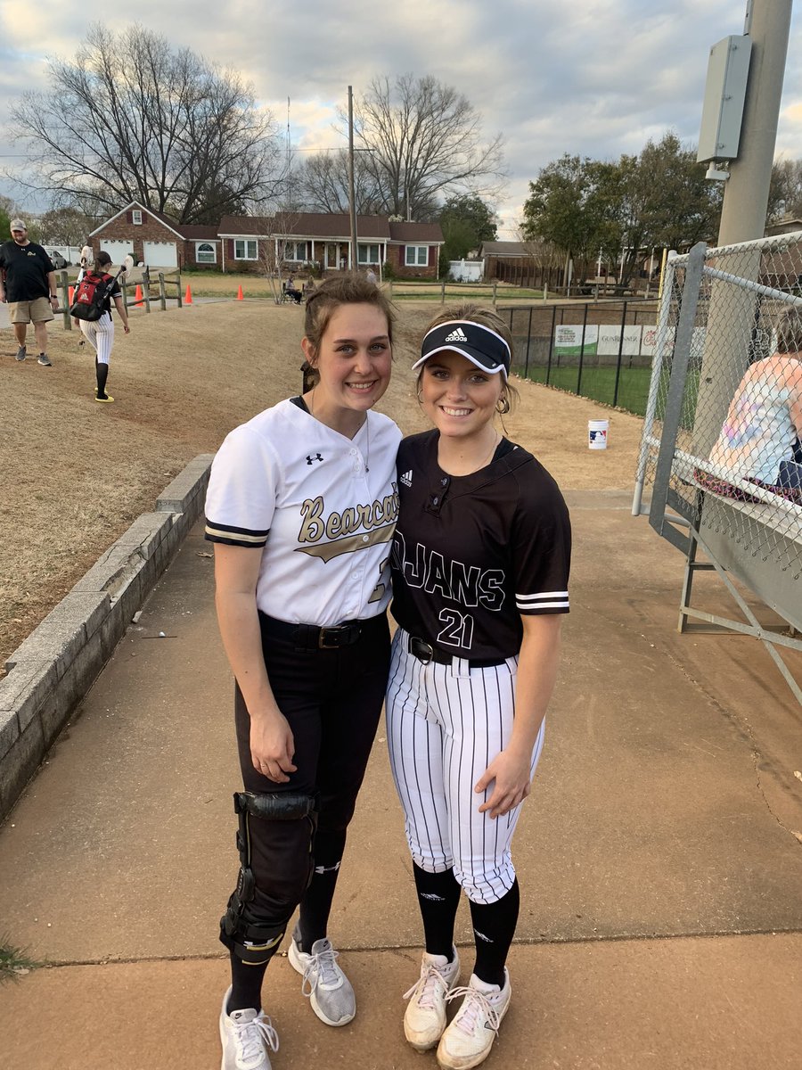 ECWilson_27 (@emmaclairewils2) on Twitter photo Happy i got to meet another future teammate today!! #gopatriots #classof23 <a href="/coachangelbrown/">Angel Brown</a> <a href="/NWSCC_SB/">Northwest Shoals Softball</a> <a href="/karleewallace27/">Karlee Bree Wallace</a> Happy i got to meet another future teammate today!! #gopatriots #classof23 <a href="/coachangelbrown/">Angel Brown</a> <a href="/NWSCC_SB/">Northwest Shoals Softball</a> <a href="/karleewallace27/">Karlee Bree Wallace</a>