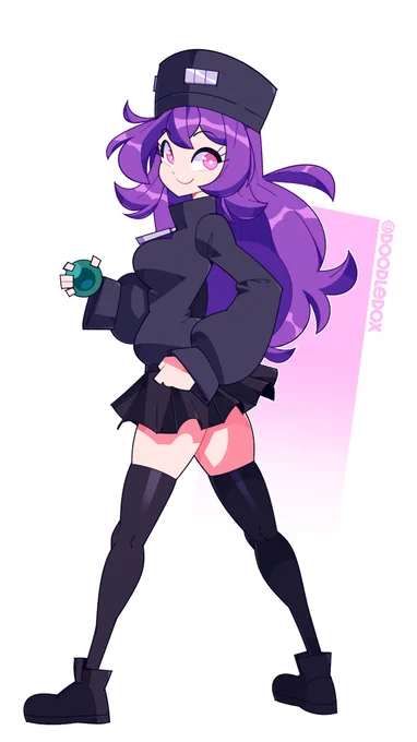 Comm for !